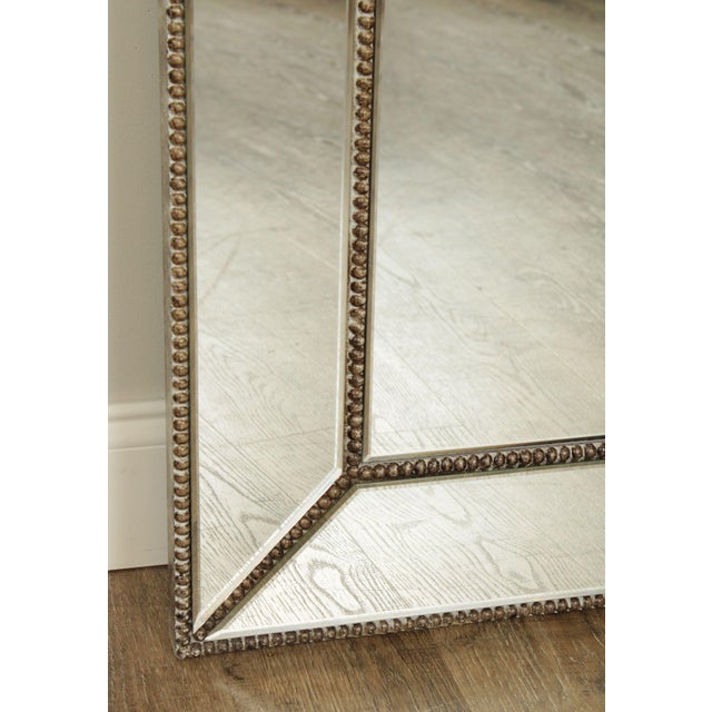 72 inch x 32 inch Tall Full Length Leaning or Wall Mirror Chairish