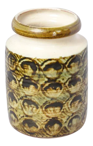 Mid-Century Danish Ceramic Vase