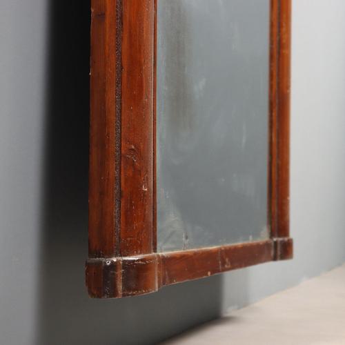 Poplar and Fir Countertop Mirror For Sale - Image 10 of 12