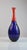 Hand Blown Glass Soliflore Vase, 1980s For Sale - Image 9 of 9