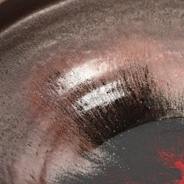 Large Amphora Bowl, 1960s For Sale - Image 14 of 18