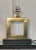 Mid 20th Century Mid Century Modern Hollywood Regency Square Brass Table Lamps, a Pair For Sale - Image 5 of 12