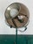 Chrome Frank Ligtelijn for Raak, Original and Rare 'Globe 2000' Floor Lamp, 1960s For Sale - Image 8 of 14