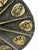 Paul Evans 20th C. Mid-Century Modern Brutalist Fiberglass Zodiac Wall Sculpture, J. Segura For Sale - Image 4 of 10