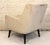 Early 21st Century Cream Bucket Lounge Chair For Sale - Image 5 of 15