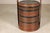 Vintage Chinese Rattan Wedding Basket with Carved Handle and Nested Containers For Sale - Image 12 of 18