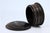 Metal Wooden Jewelry Box with Silver Application on the Flower-Shaped Lid For Sale - Image 7 of 11