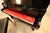 1980s Kawai Us-55 Professional Japanese Upright Grand Piano — Polished Ebony For Sale - Image 17 of 17