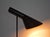 Black AJ Table Lamp by Arne Jacobsen for Louis Poulsen, Denmark, 1960s For Sale - Image 16 of 18