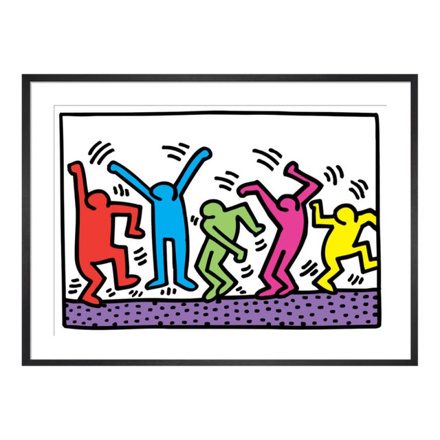 Untitled (Dance) , Keith Haring For Sale