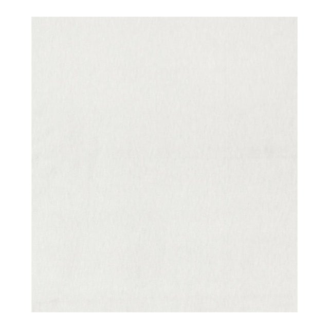 The House of Scalamandré Bay Velvet Fabric, Oyster For Sale