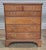 Store Item: Kittinger Williamsburg Collection Mahogany Chippendale Chest of Drawers WA 1002 Description: Adopted from a...