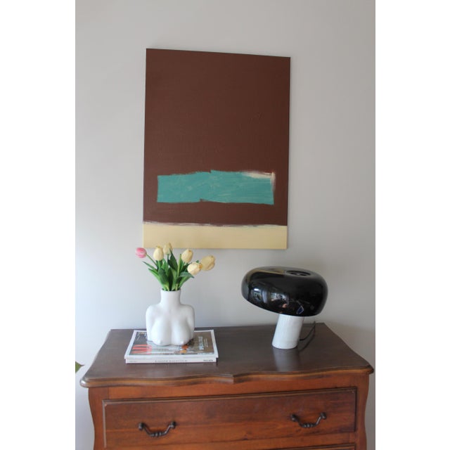 Bodasca, Garden Thoughts, 2026, Acrylic on Canvas For Sale - Image 7 of 9