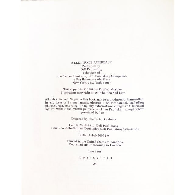 Yellow Santa Fe Restaurant Cookbooks - Mark Miller's Coyote Cafe & the Pink Adobe For Sale - Image 8 of 9