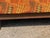 Mid 20th Century Signed Selig of Monroe Mid-Century Modern Geometric Pattern Pit Loveseat For Sale - Image 5 of 12