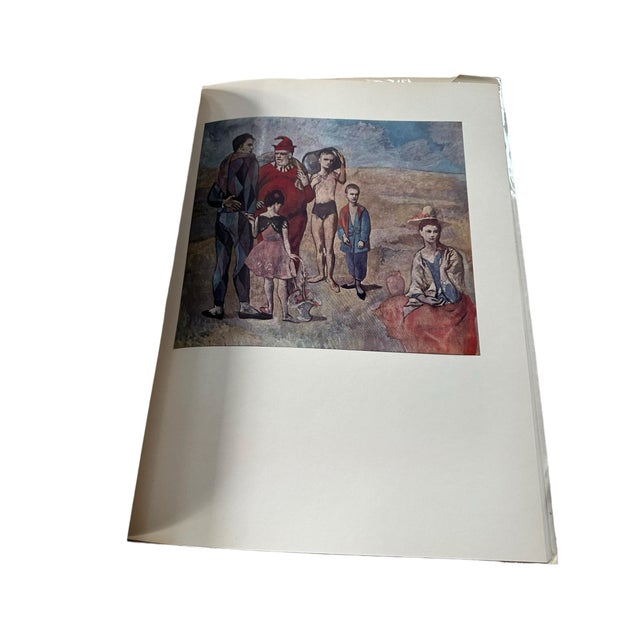 Printmaking Materials 1950s Picasso Collectable Coffee Table Book of Lithographs/ Bookplates For Sale - Image 7 of 9