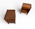 Søborg Møbelfabrik Mid-Century Danish Modern Søborg Møbelfabrik Teak Nightstands - Set of 2 For Sale - Image 4 of 10