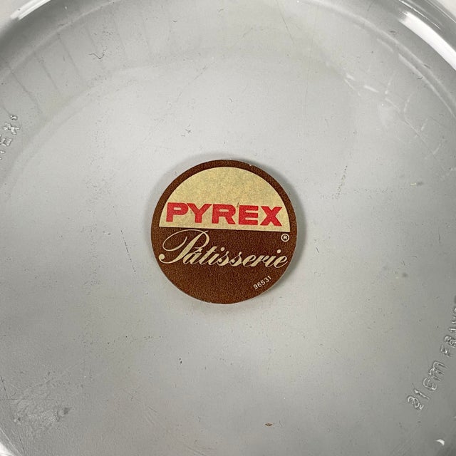 Mid-Century Modern Italian Brass and Glass Tableware Set by Gabriella Crespi, 1950s, Set of 2 For Sale - Image 9 of 18