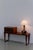 Danish mid-century stoneware table lamp by aksel larsen for axella, 1970s. amazing scandinavian mid-century modern table...