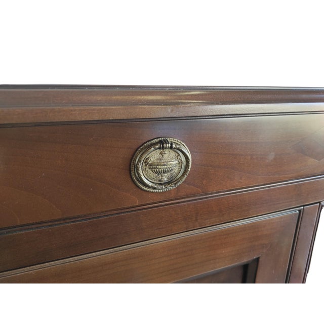 Bar Cabinet with Internal Leds, 1980s For Sale - Image 3 of 15