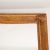 19th Century French Painted Gold Framed Mirror For Sale - Image 10 of 10
