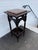 Victorian Antique Victorian Eastlake-Style Parlor 2 Tier Side Table or Stand For Sale - Image 3 of 11