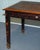 Belgian Coffee Table in Carved Oak, 1900 For Sale - Image 6 of 14