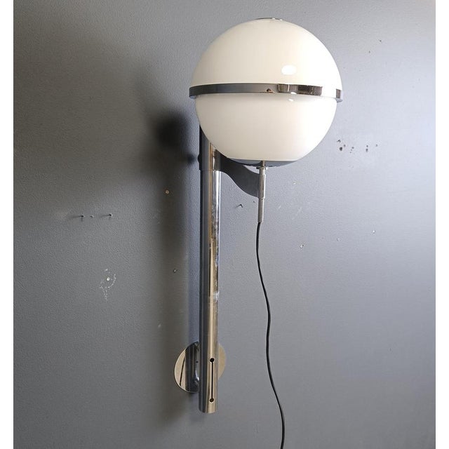 Pusicona Lamp attributed to Franco Milletti for Artemide, 1960s For Sale - Image 9 of 13