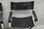 Vintage Alessandro Albrizzi Italy Mid Century Modern Chrome Director Chair Pair For Sale - Image 11 of 18