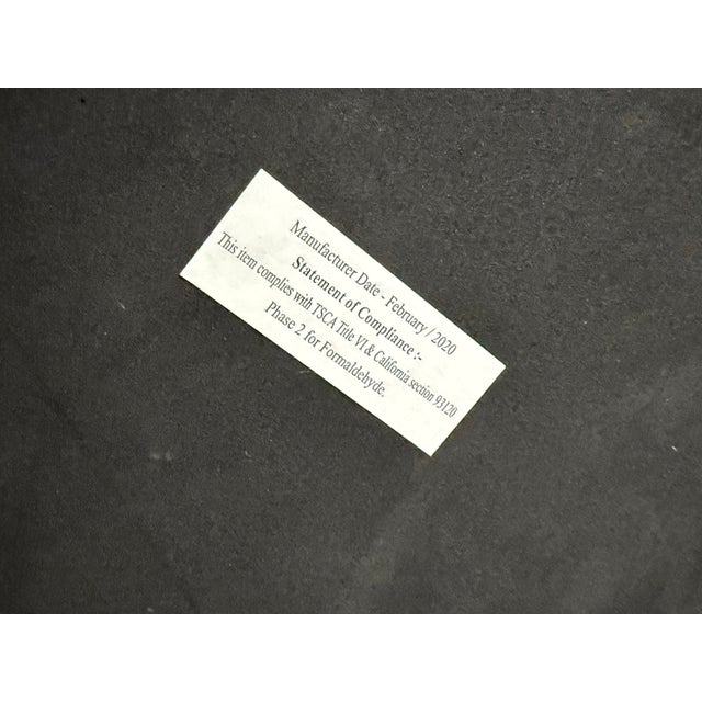 Moe's Home Victor Side Table/Stool For Sale - Image 11 of 12