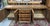 Wood Mid 20th Century Mid-Century Credenza For Sale - Image 7 of 9