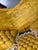 Mid 19th Century Monumental Rococo Revival Carved Sectional Sofa in Golden Velvet For Sale - Image 12 of 12