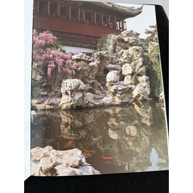 Vintage Chinese Garden Books For Sale - Image 10 of 11