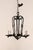 Mid 20th Century French Hand-Forged Chandelier For Sale - Image 9 of 9
