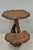 Mid-Century Modern Vintage Mid Century Modern Live Edge 2 Tier Walnut Plant Stand Side Table For Sale - Image 3 of 16