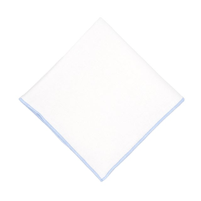 Designed for elegant gatherings and timeless tables, these handcrafted linen napkins feature refined detailing that...