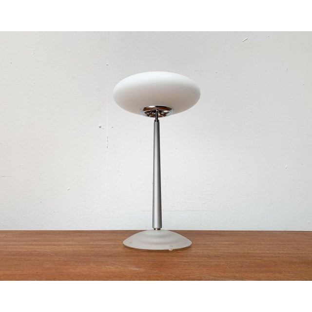 Wood Postmodern Pao T1 Table Lamp by Matteo Thun for Arteluce, Italy, 1990s For Sale - Image 7 of 18