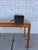 Vintage Laurel Walnut and Brass Table Lamp For Sale - Image 12 of 12