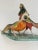 Large Ceramic Pheasant Figure, Italy, 1950s For Sale - Image 4 of 7