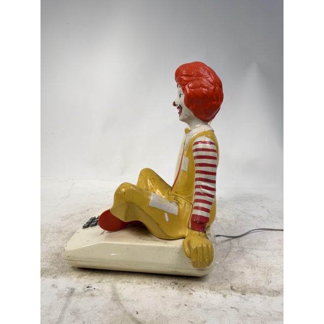 Vintage Telephone from McDonalds, 1980s For Sale - Image 10 of 17