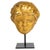 Italian Artist, Sculpture of a Cherubs Head, 18th Century, Wood For Sale - Image 6 of 6