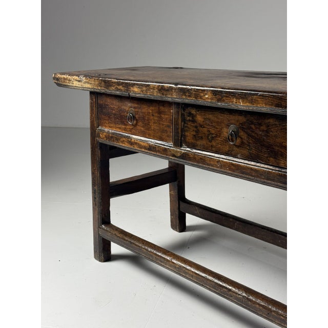 Antique Chinese Side Table, 1900s For Sale - Image 16 of 18