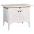 19th Century Swedish Gustavian Style Painted Sideboard For Sale - Image 12 of 12