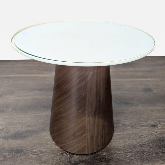 Brand: West Elm. Original Price: $1039. Dimensions (in): 24W x 24D x 23H.