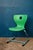 Metal Danish Pantoswing LuPo Children's Chair by Verner Panton, 1990s For Sale - Image 7 of 15