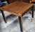 Mid 20th Century Exceptional Pair of Mid-Century Modern Zebrawood Side Tables With Contrasting Solid-Wood Joinery, Circa 1960s For Sale - Image 5 of 16