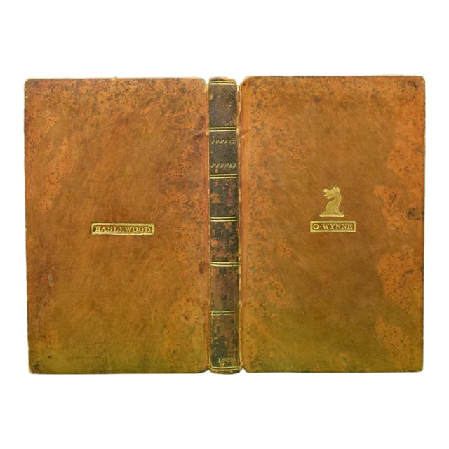 "The Forest Pruner: Or, Timber Owner's Assistant" 1808 Pontey, William For Sale