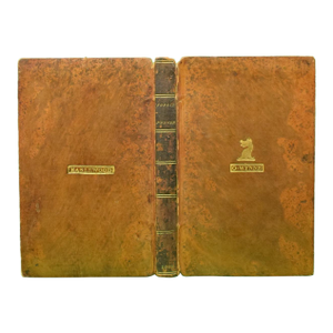 "The Forest Pruner: Or, Timber Owner's Assistant" 1808 Pontey, William