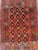 Turkmen Baluch Rug, 1950s For Sale - Image 17 of 18