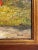 Bosisio, Country Stream, 20th Century, Oil Painting on Panel For Sale - Image 6 of 7